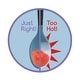 preview thumbnail 6 of 4, Dreambaby Color Changing Heat Sensing Soft Tip Spoon, Pack of 6
