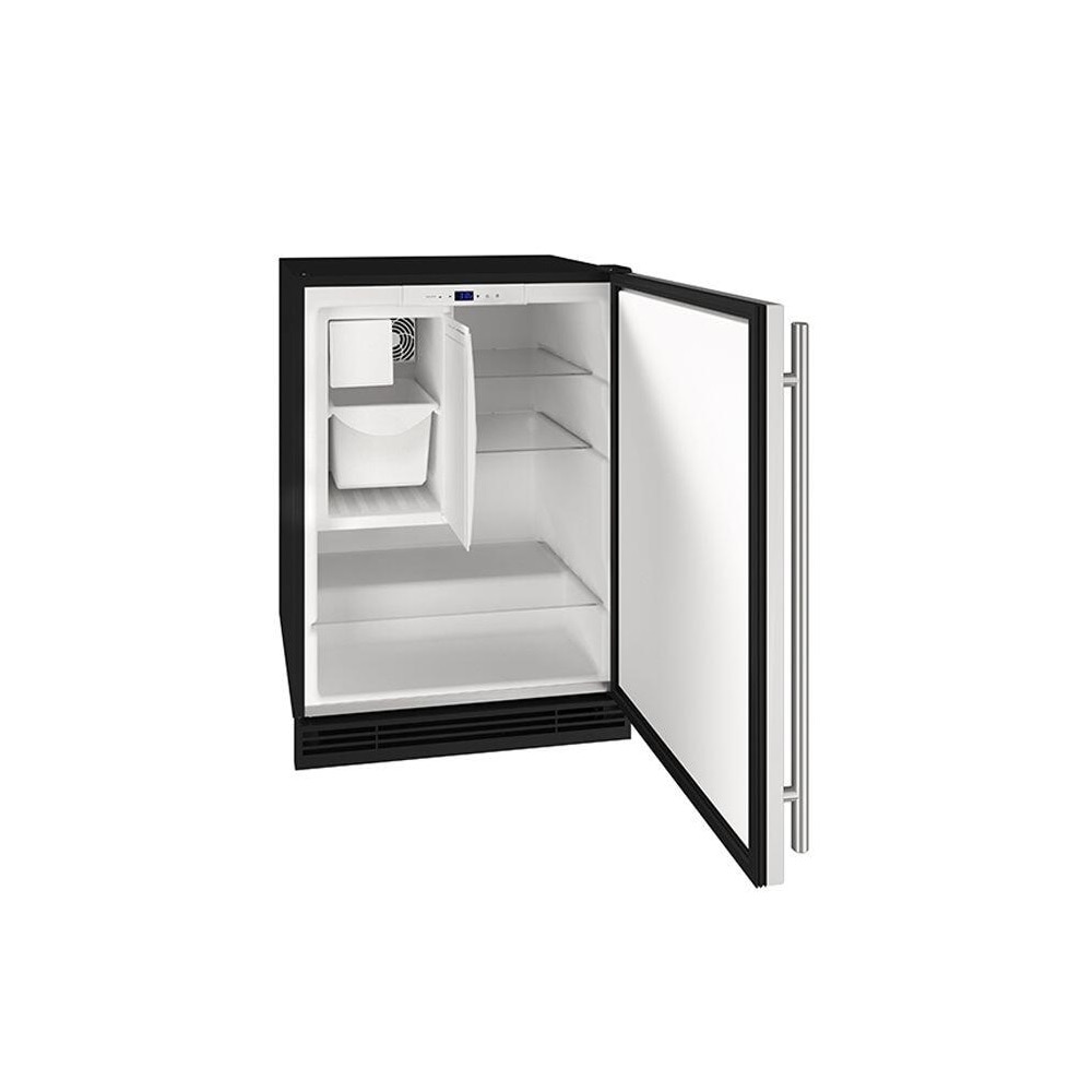 24 Inch Refrigerator Ice Maker