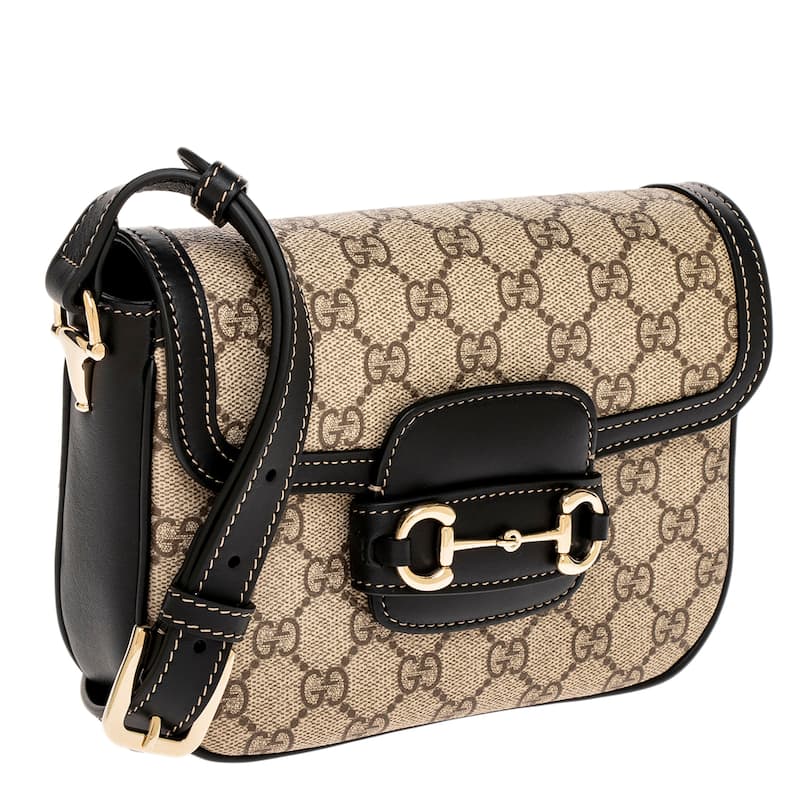 Gucci Horsebit 1955 Soft Small Shoulder Bag