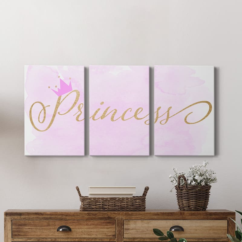 Princess- Premium Gallery Wrapped Canvas - Ready to Hang