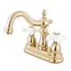 Option Polished Brass