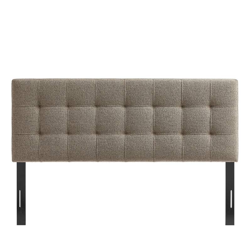 Lily Upholstered Fabric Headboard