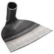 preview thumbnail 1 of 3, 5.9" Hoe Gardening Tool All-Steel Hardened Hoe Sharp Garden Edger Weeder, Grey - Gray, Silver