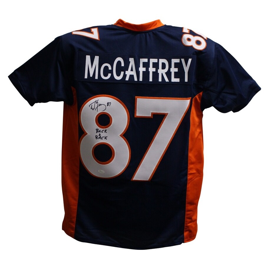 ed mccaffrey jersey for sale