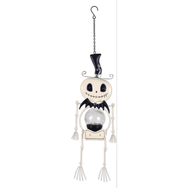 Solar Capt. Blue Belly Skeleton Hanging Buddy
