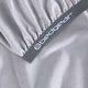preview thumbnail 7 of 14, BEDGEAR Baby Hyper-Linen Performance Crib Sheet - Soft and Airy Feel