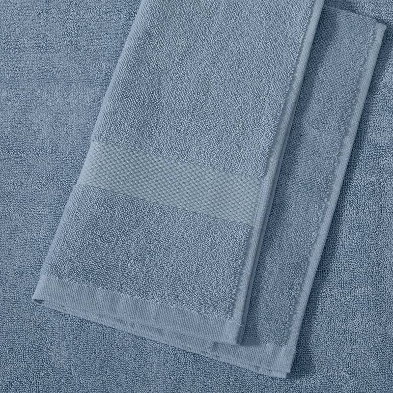 Cannon Luxe Turkish Cotton 10 Piece Towel Set