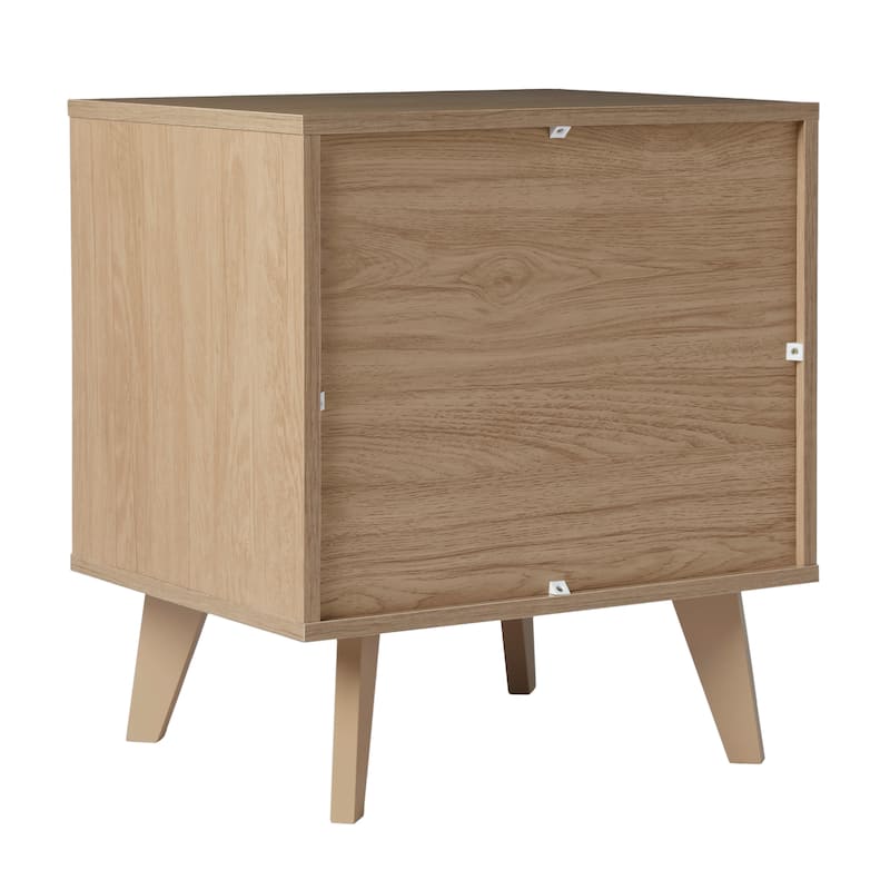 Middlebrook Designs Modern 1-Drawer Nightstand