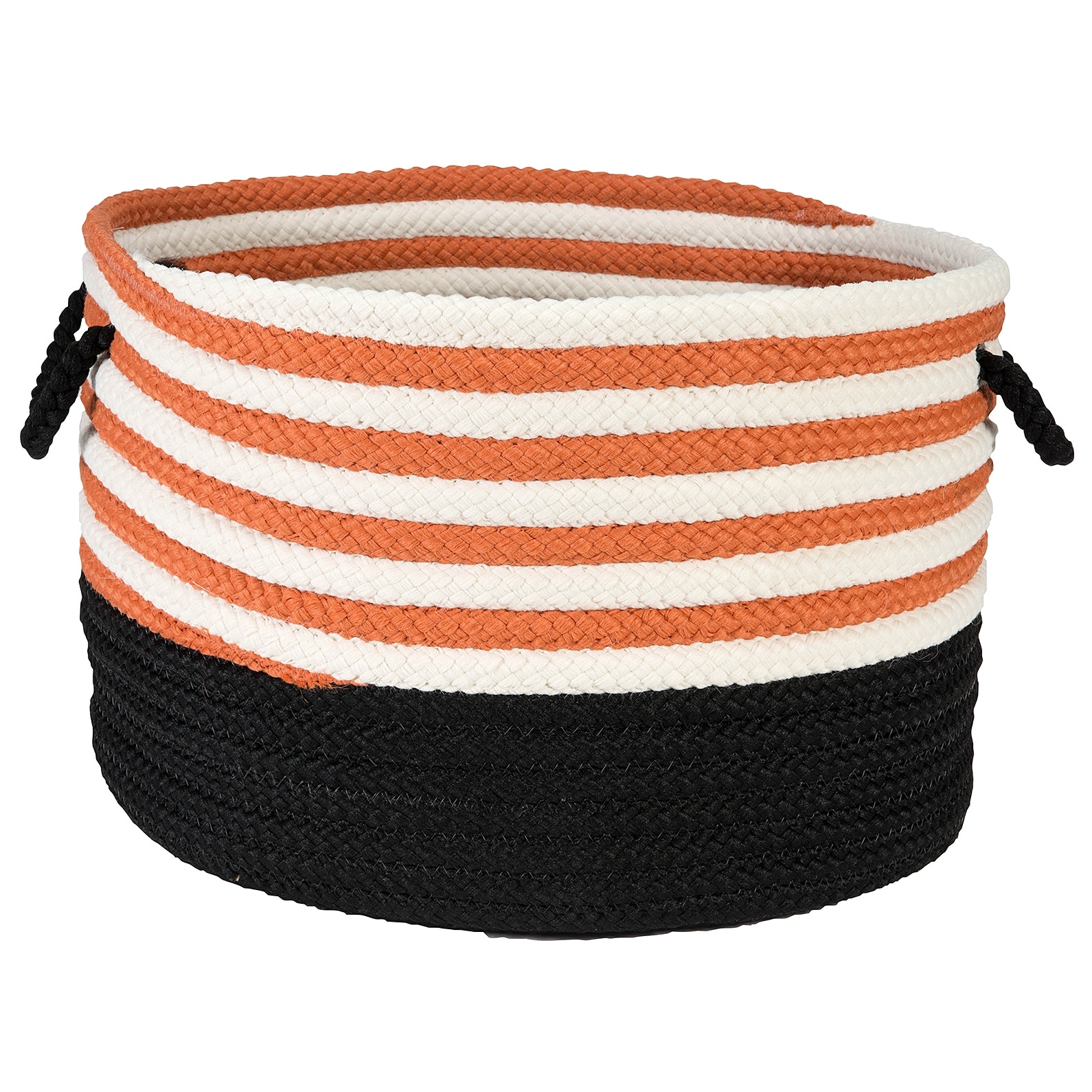 Candy Swirl Basket
