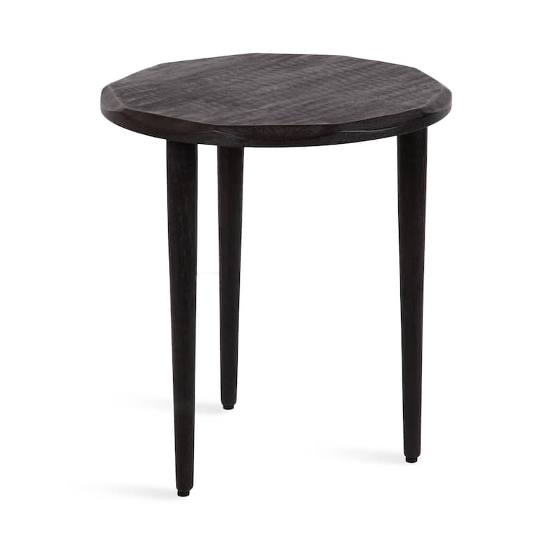 Kate and Laurel Tavares Round Side Table - 18x18x20