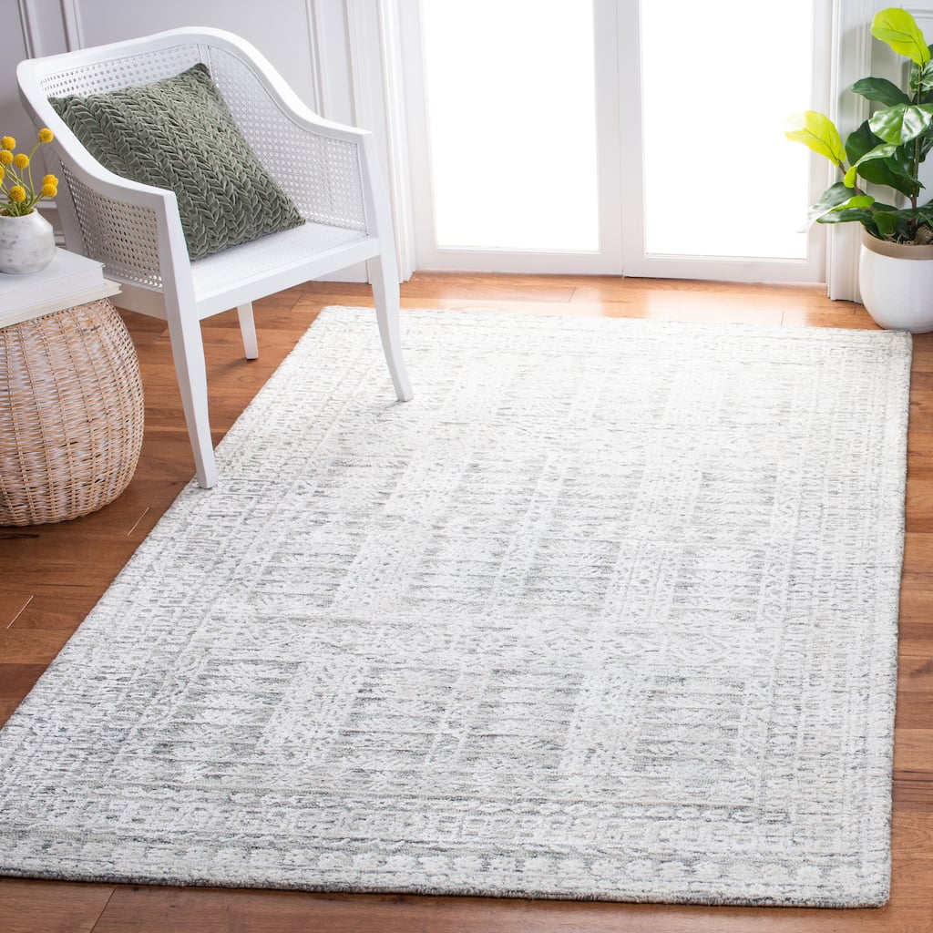 SAFAVIEH Handmade Glamour Tetyana Contemporary Rug