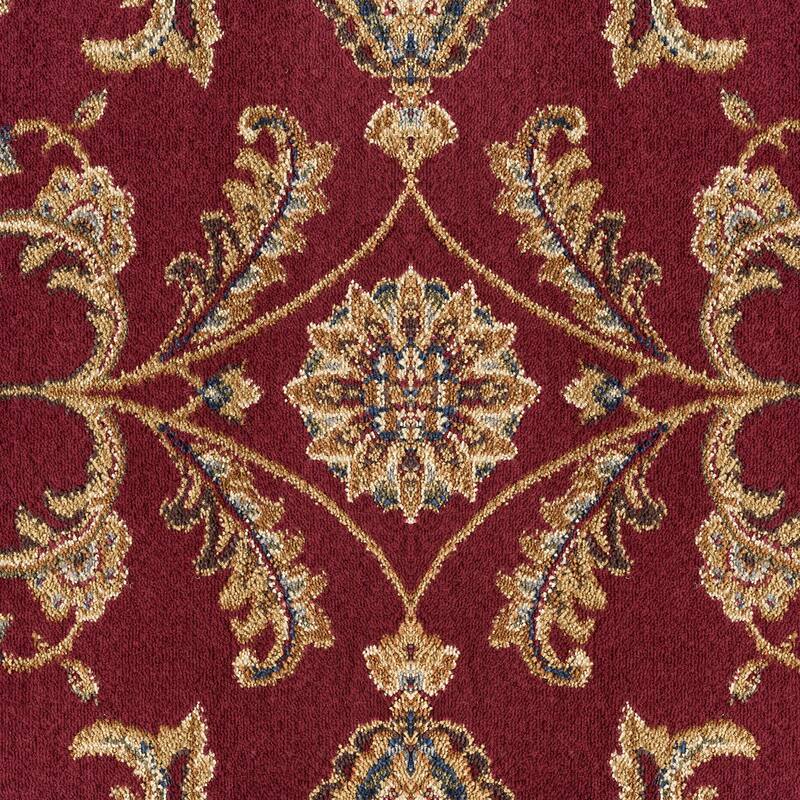 Soho Traditional Floral Indoor Area Rug