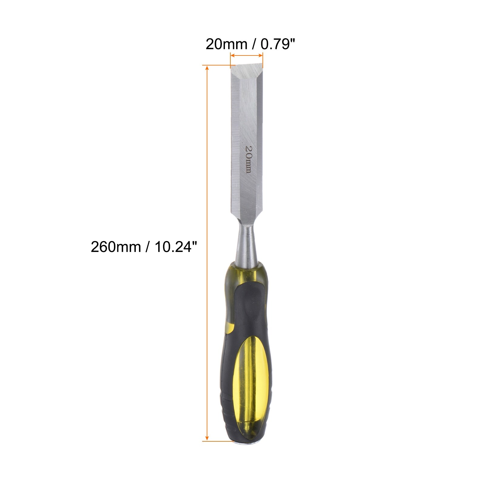 2 in. Straight Wood Chisel