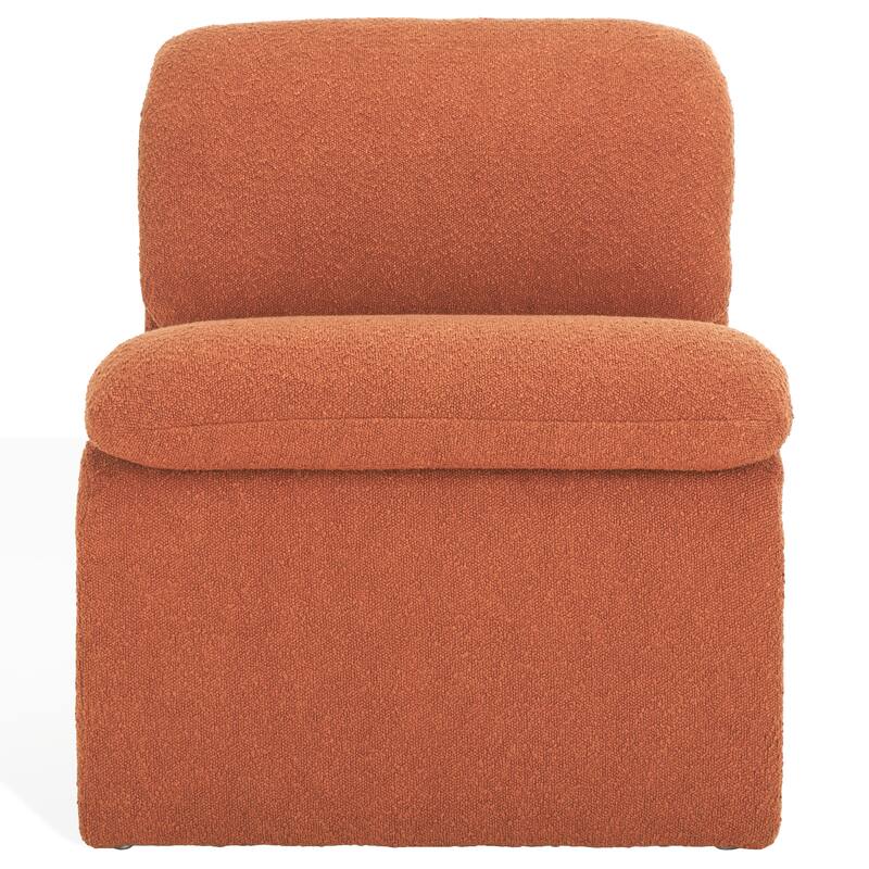 SAFAVIEH Couture Ainslie Accent Chair (Fully Assembled) - 26"W x 34"D x 29"H