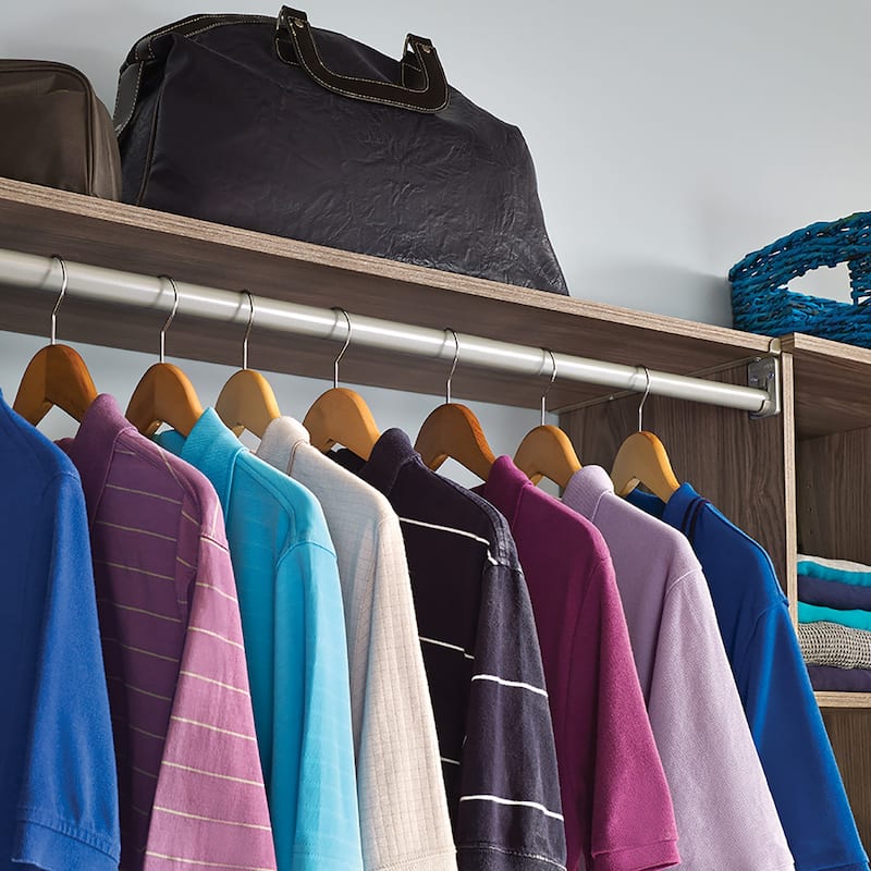 ClosetMaid SuiteSymphony Top Shelf Support Brackets