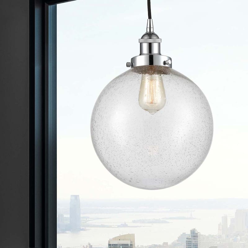Innovations Lighting 616-1PH-14-10 Beacon Pendant Beacon 10" Wide