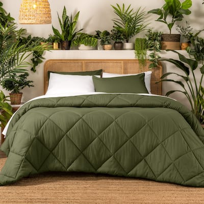 Ivy Union Microfiber Comforter Set