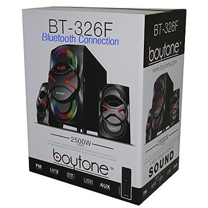 boytone 2500w