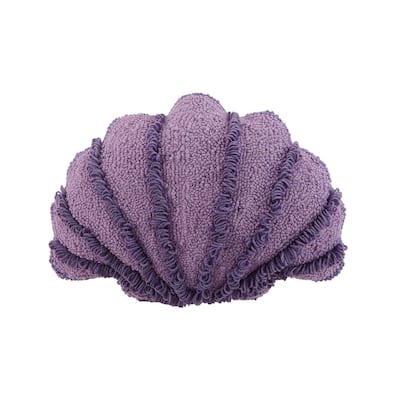 Seashell Shaped Hook Pillow
