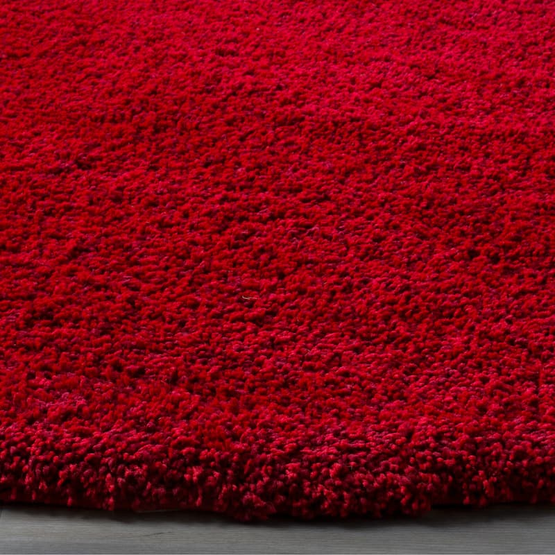 SAFAVIEH Santa Monica Shag Einara 2-inch Thick Area Rug