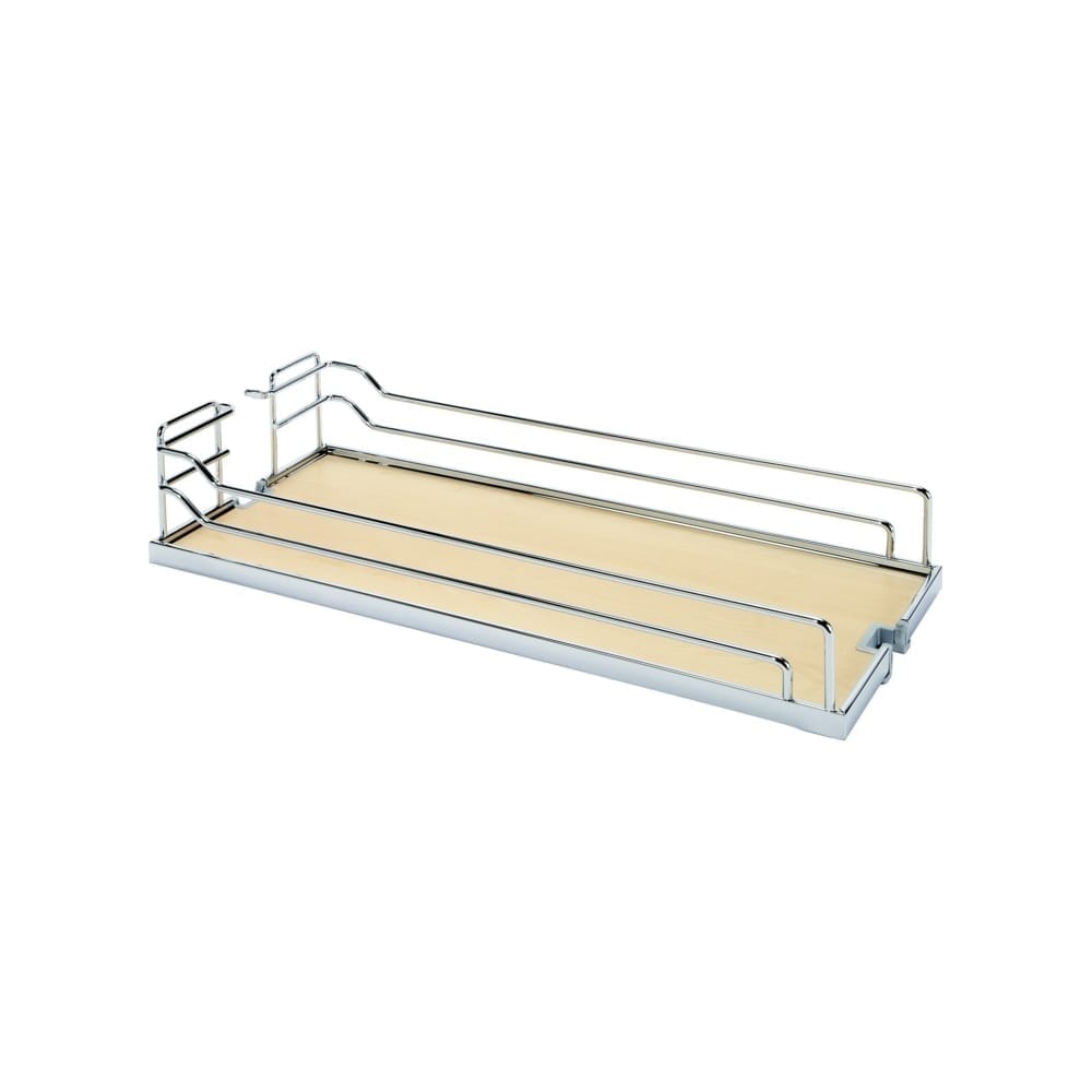 Shop Hafele 546 63 116 20 Inch Wide Pull Out Pantry Tray Set