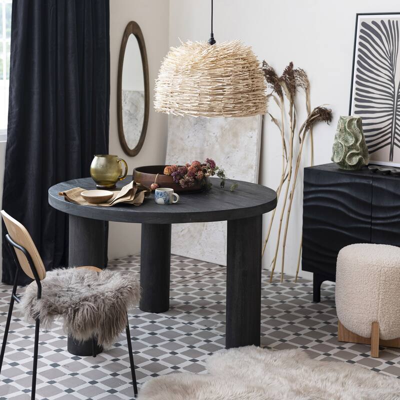 Mango Wood Dining Table