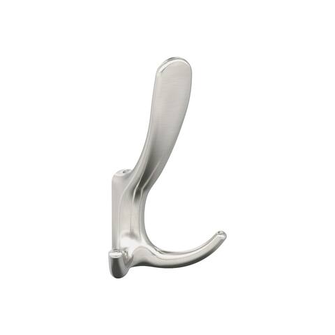 Amerock Finesse Triple Prong Decorative Wall Hook