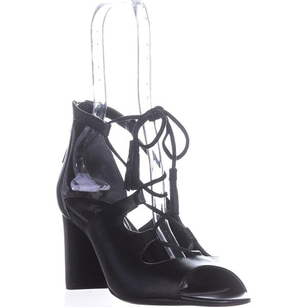 ralph lauren strappy heels