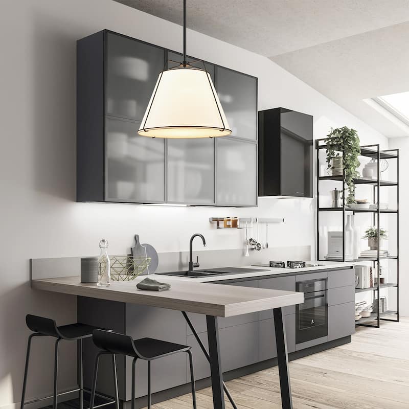 Light Society Lise 15" Chandelier