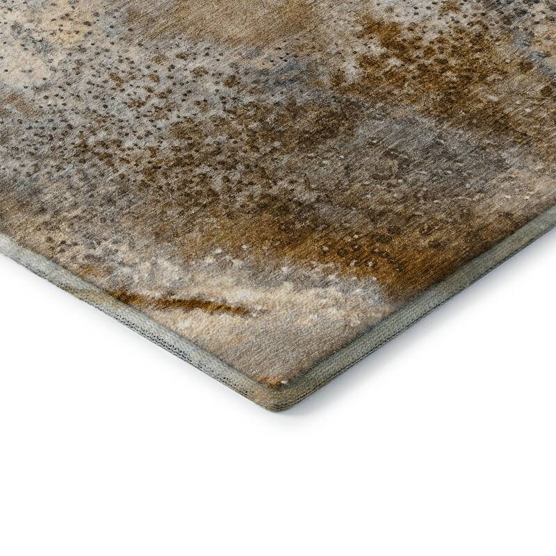 Premium Washable Super Soft Modern Abstract Mayfield Rug
