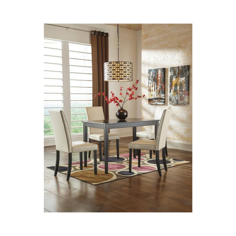 Signature Design by Ashley Kimonte Dining Chair (Set of 2)