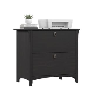 Bush Home Salinas 2 Drawer Lateral File Cabinet