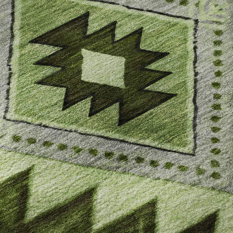 Premium Washable Super Soft Global Inspirations Mayfield Rug