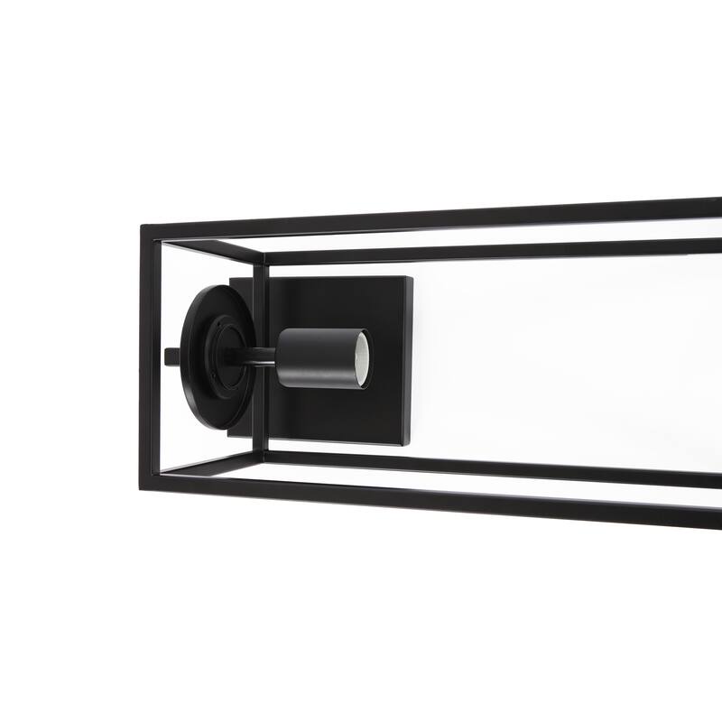 2 Pack Outdoor Wall Lights, Outdoor Wall Lantern with Glass Shade