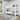 Max & Lily Scandinavian Twin over Twin Bunk Bed with Ladder