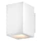 Option Textured White