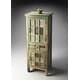 preview thumbnail 3 of 1, Jodha Painted Accent Cabinet