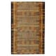 Liora Manne Marina Tribal Stripe Indoor/Outdoor Rug - 2'7" x 4'3" - Gold