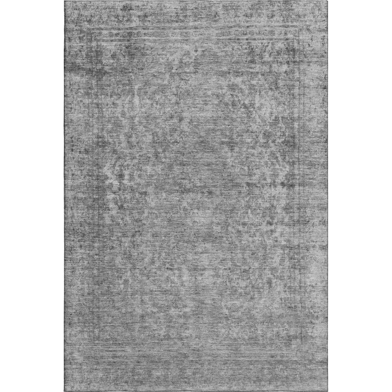 Premium Washable Super Soft Vintage Traditional Mayfield Rug