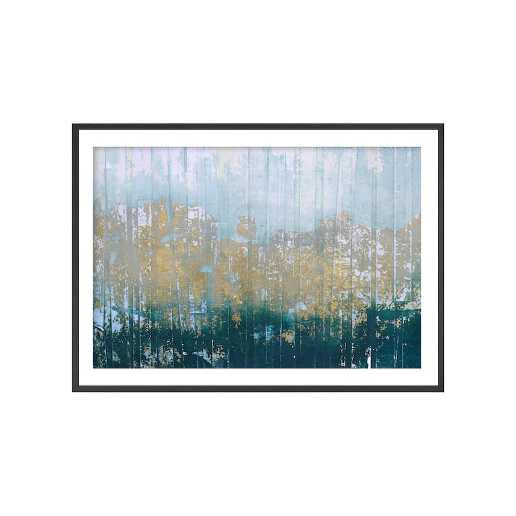 Harbour Point Framed Print Wall Art by Norman Wyatt Jr.