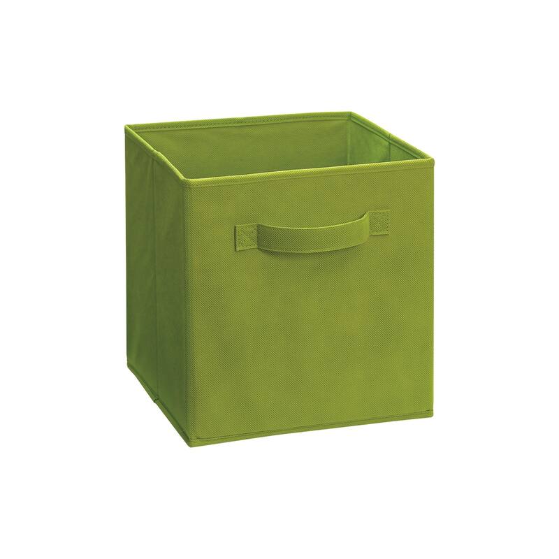 ClosetMaid Cubeical Fabric Drawer - Spring Green