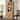 Laurana Modern and Contemporary Kitchen Wood Cabinet and Hutch