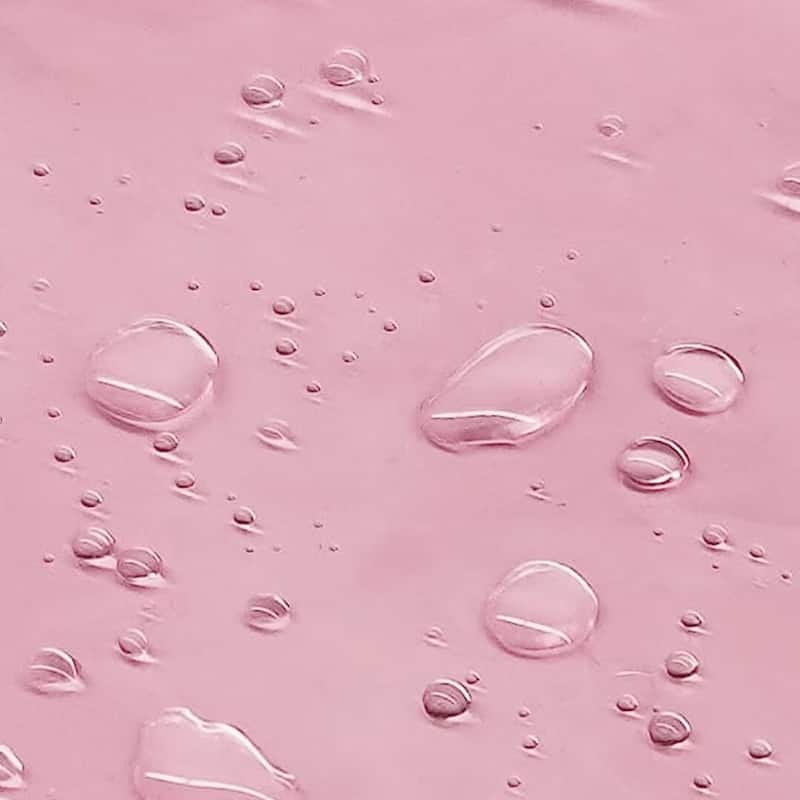 Waterproof PEVA 6G Shower Curtain Liner