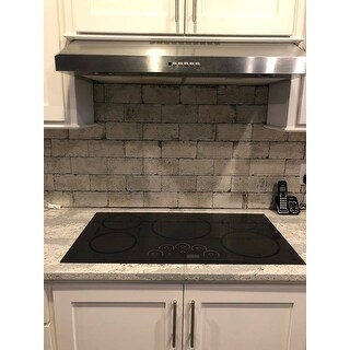 cafe series induction range