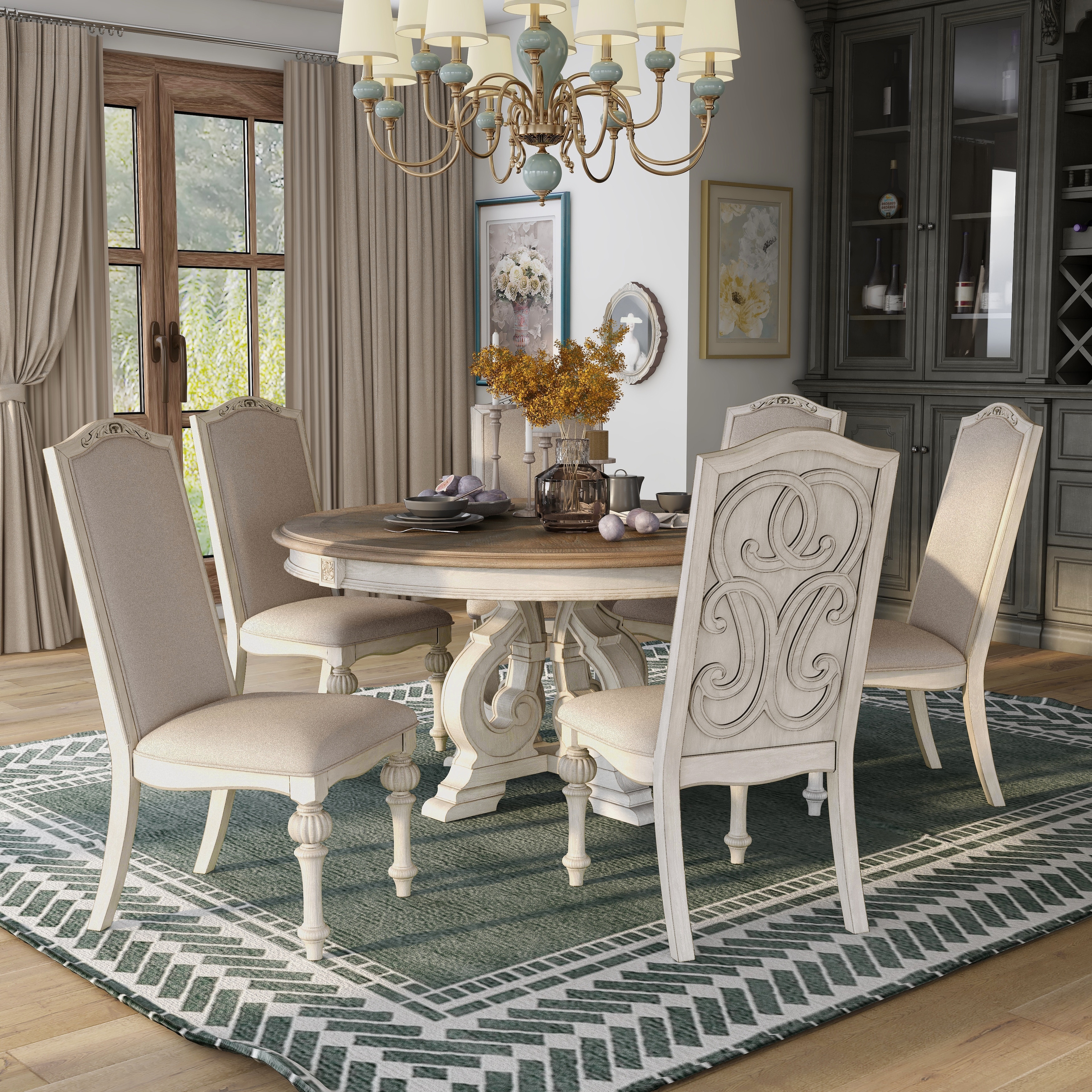 Dining set best sale under 10000