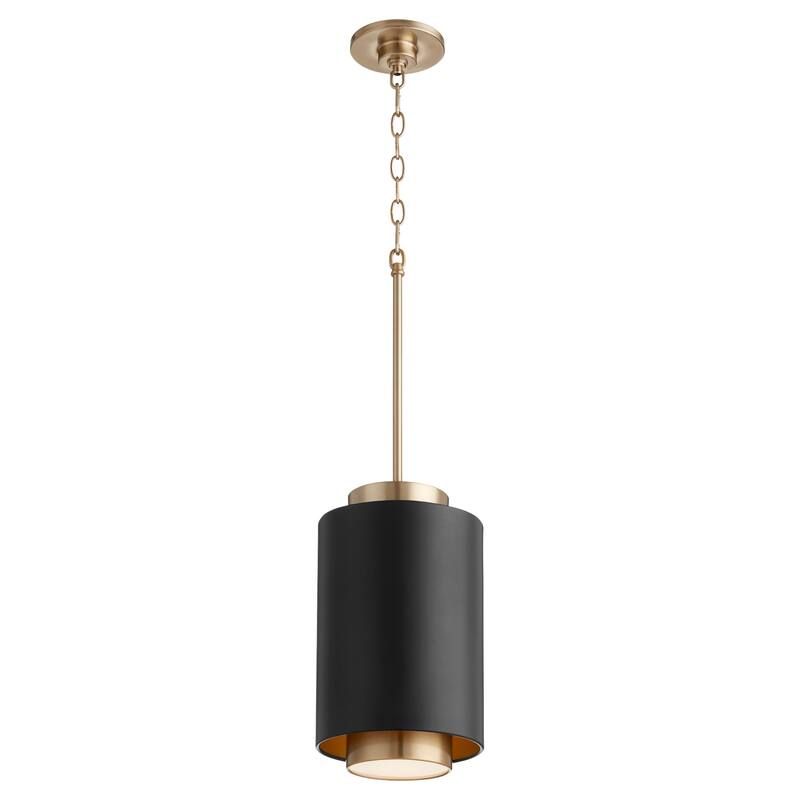 Quorum International 8" Wide Mini Pendant