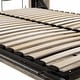 preview thumbnail 15 of 54, Pur Queen Murphy Bed with Storage Unit (90W) by Bestar