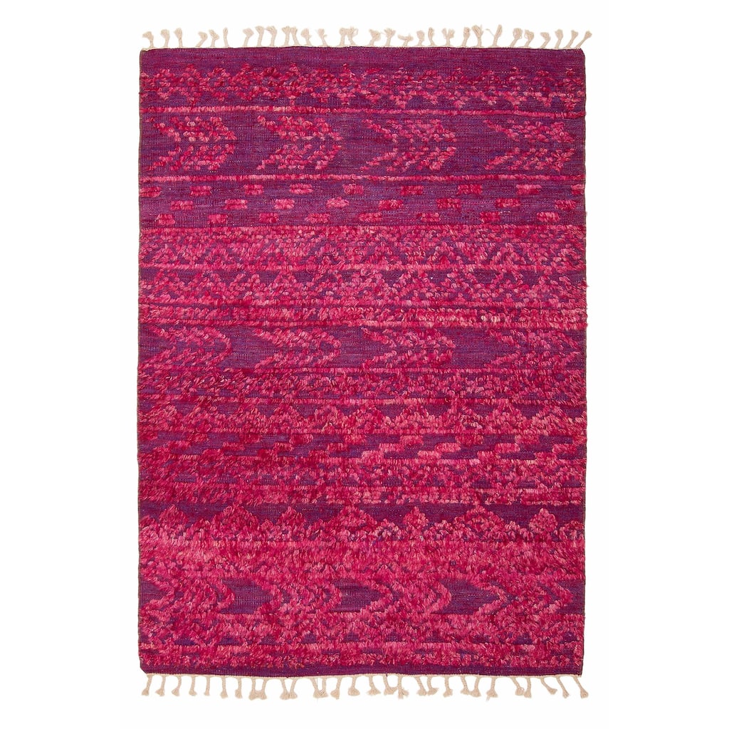 Tangier Pink Rug 5'3" x 7'9" - 5'3 x 7'9
