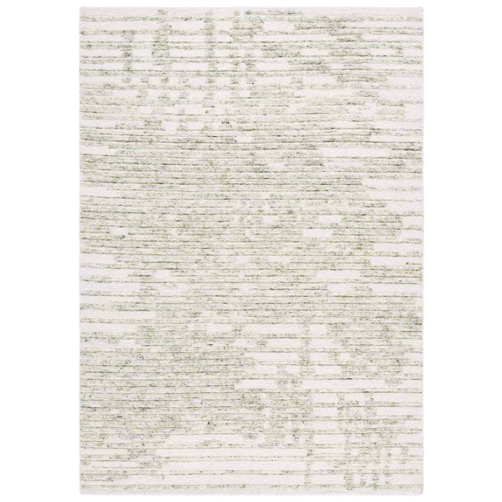 SAFAVIEH Handmade Harvest Viia Wool Rug