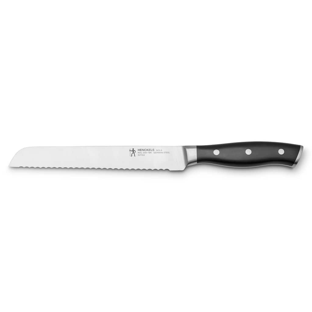 Henckels Nola 8-inch Bread Knife